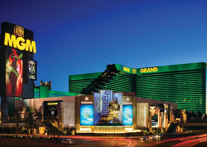 Best Extravagant Hotels in Las Vegas