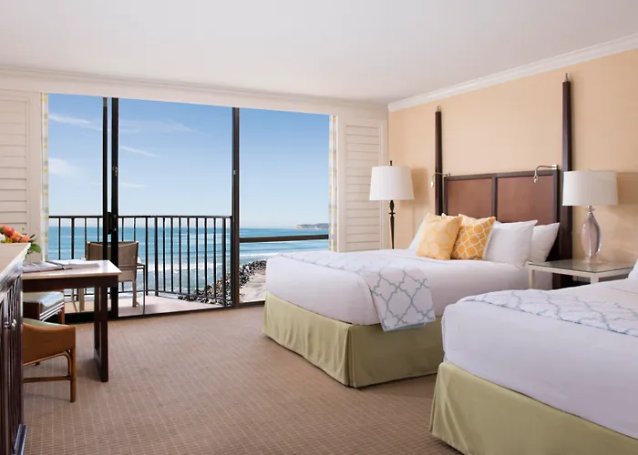 Top Beachside Hotels in San Diego to Experience the Ultimate Coastal Stay