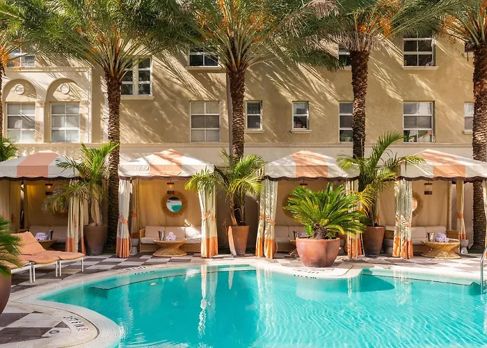 Best Hotels Near Miami Cruise Terminal