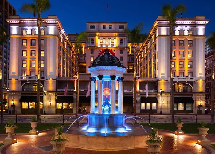 Premier Gaslight Hotels in San Diego
