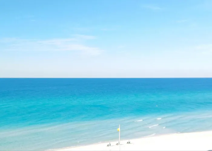 Discover the Top 2 Bedroom Beachfront Hotels in Panama City Beach, FL