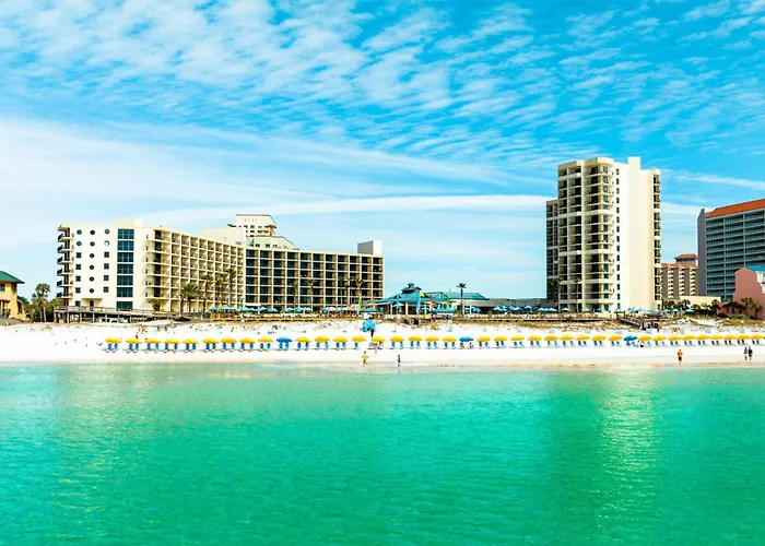 Best Beachfront Hotels in Destin FL