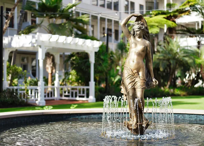 Top Beachside Hotels in San Diego for Seaside Bliss
