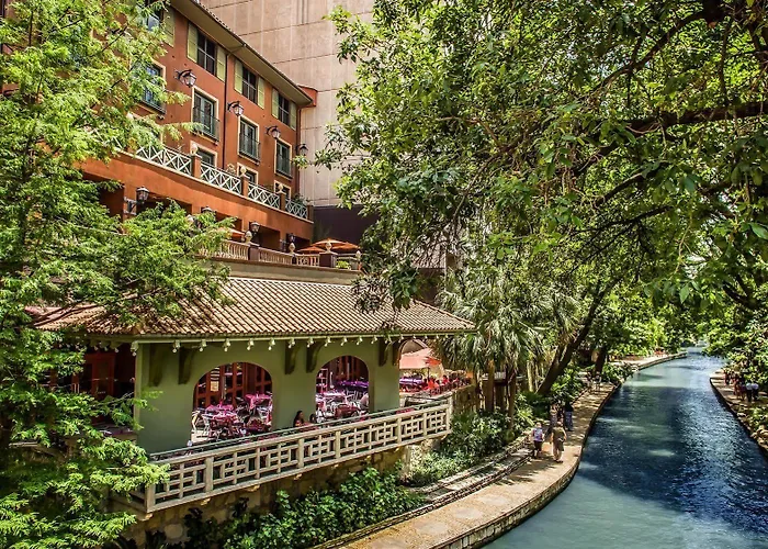 Finest 5-Star Hotels in San Antonio, Texas