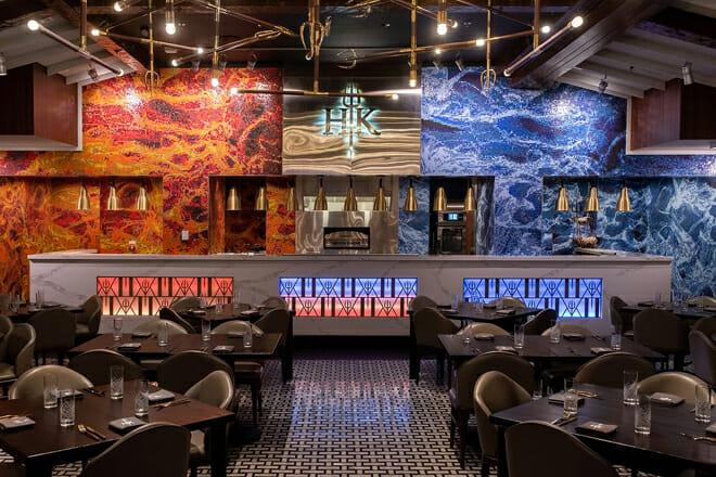 Gordon Ramsay Hell's Kitchen Lake Tahoe