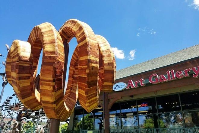 marcus ashley fine art gallery