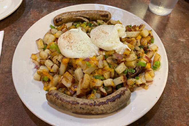Driftwood Cafe