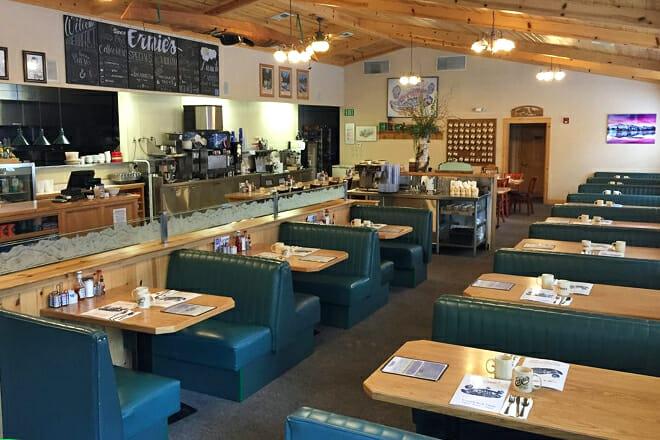 Ernie's Coffee Shop