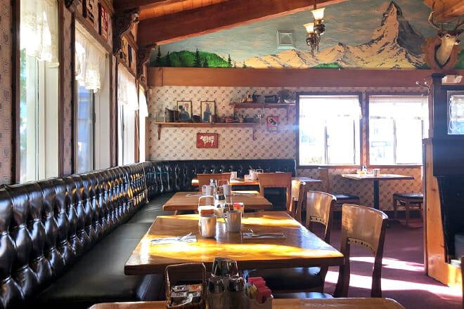 Heidi's Pancake House