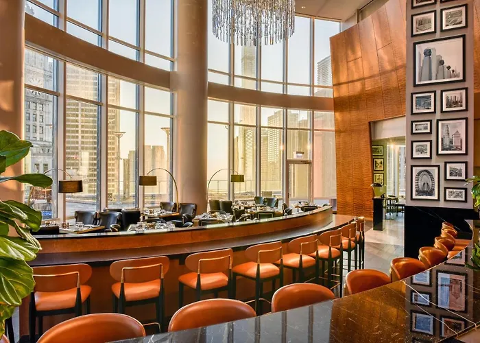 Best Hotels on Michigan Ave. in Chicago