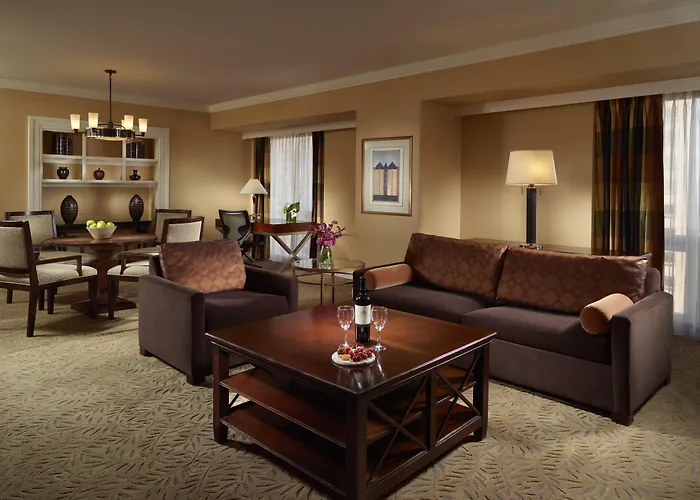 Top Hotels in Los Angeles Downtown