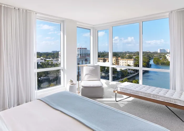 Top Miami Hotels on the Beach with Balcony
