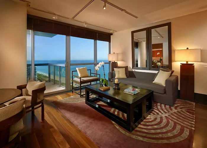 Top Oceanfront Hotels in South Beach Miami