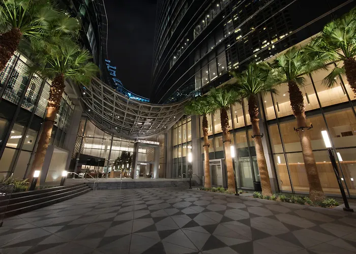 Finest Modern Hotels in Los Angeles