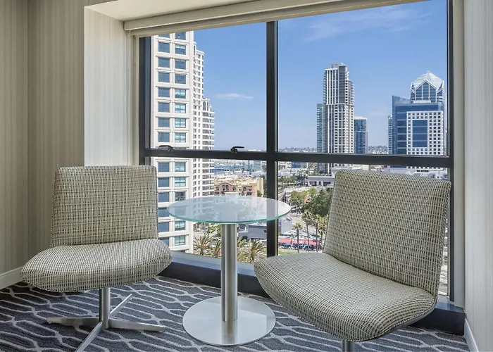 Best Hotels for San Diego Comic Con