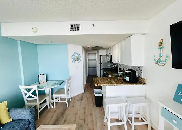 Top Pet-Friendly Oceanfront Accommodations in Myrtle Beach