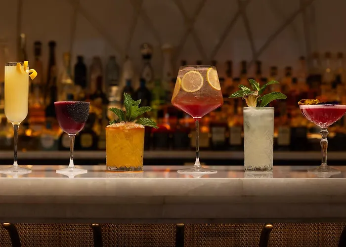 Best Hotels Close to Orlando World Center Marriott