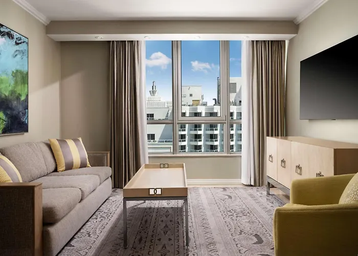 Premium Hilton Hotels Near Miami Cruise Terminal