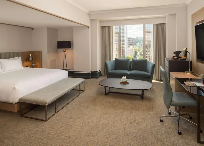 Best Oregon Portland Hotels for Your Memorable Stay