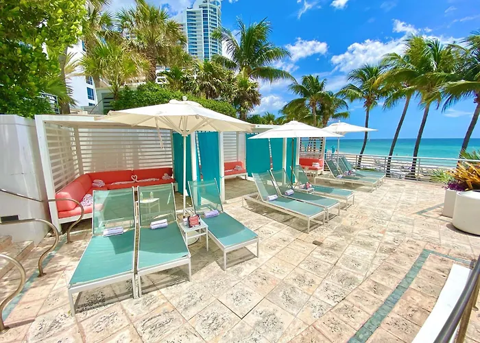 Premier Fort Lauderdale Luxury Hotel Experiences