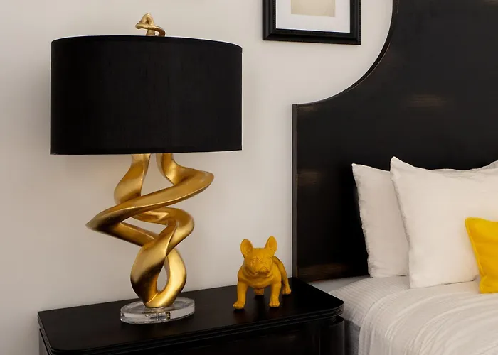 Top Hotels Near Joint Base Charleston