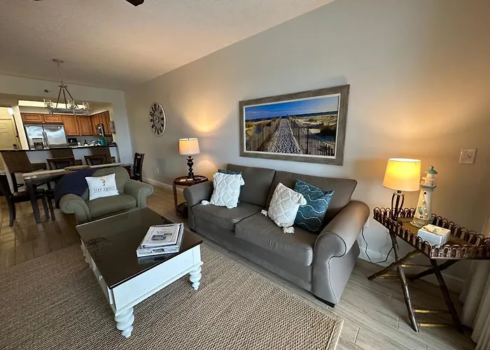 Top Beachfront Hotels in Destin, Florida