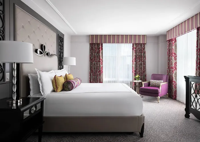 Top New Orleans Hotels for Unforgettable Stays