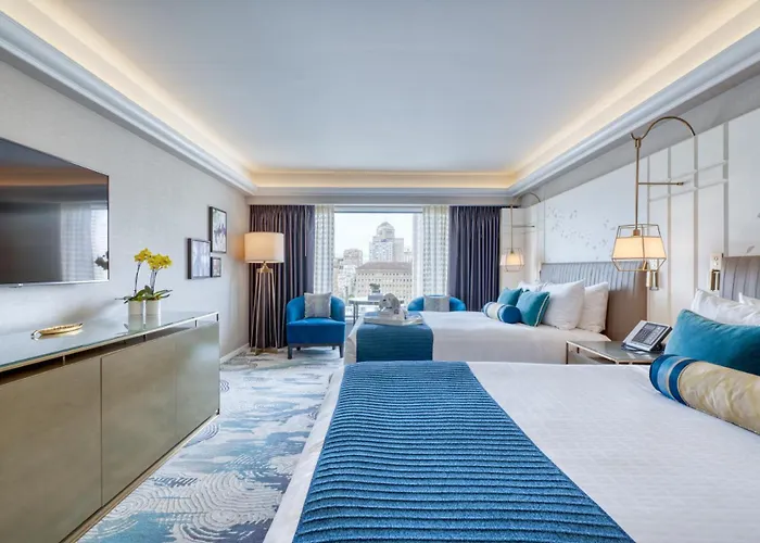 Best Hotels in Union Square, San Francisco