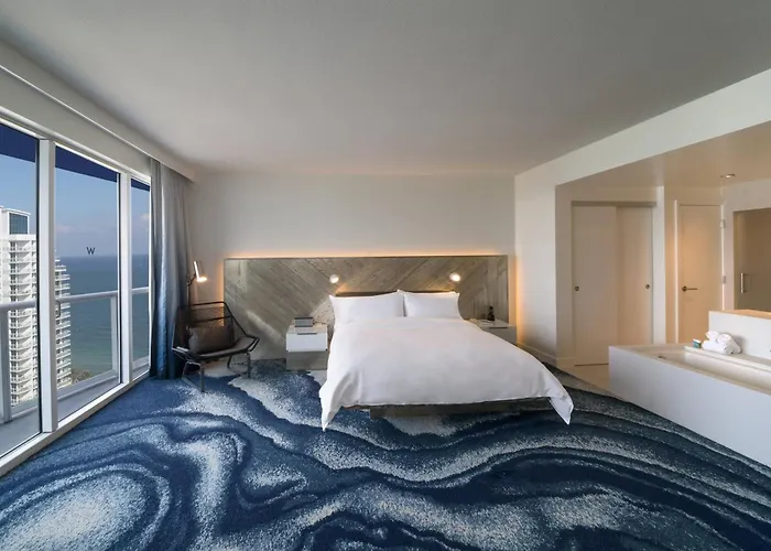 Top Beach Accommodations in Fort Lauderdale