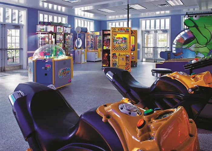 Top Marriott Hotels for Unforgettable Orlando Stays