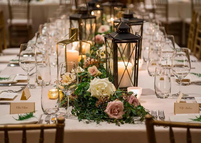 Top Starwood Hotels Elevating Nashville Experience