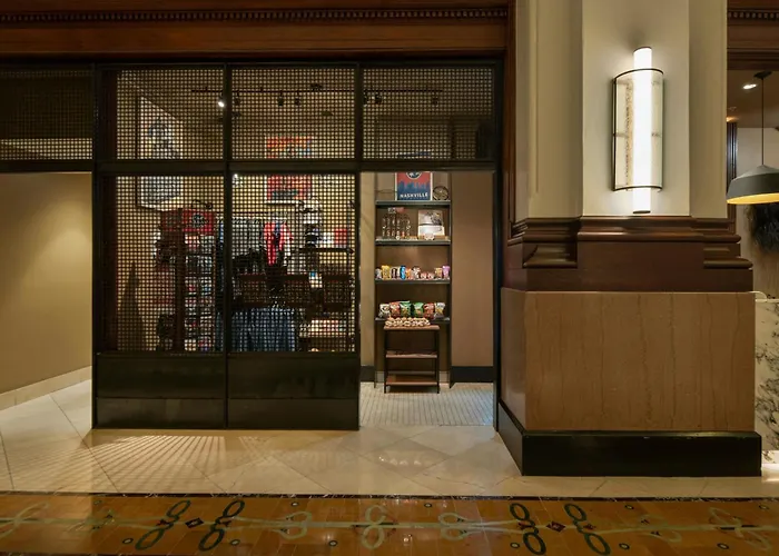 Remarkable Stays Near Iconic Broadway Nashville