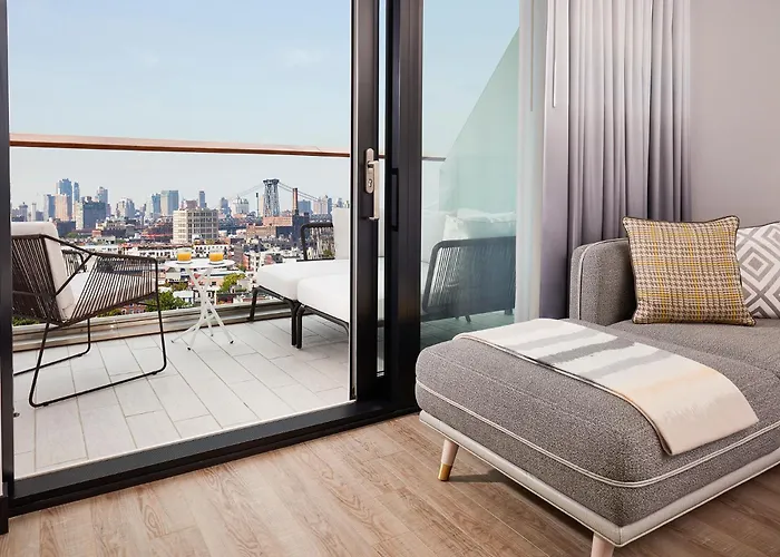 Top Hotels in New York City for an Unforgettable Stay