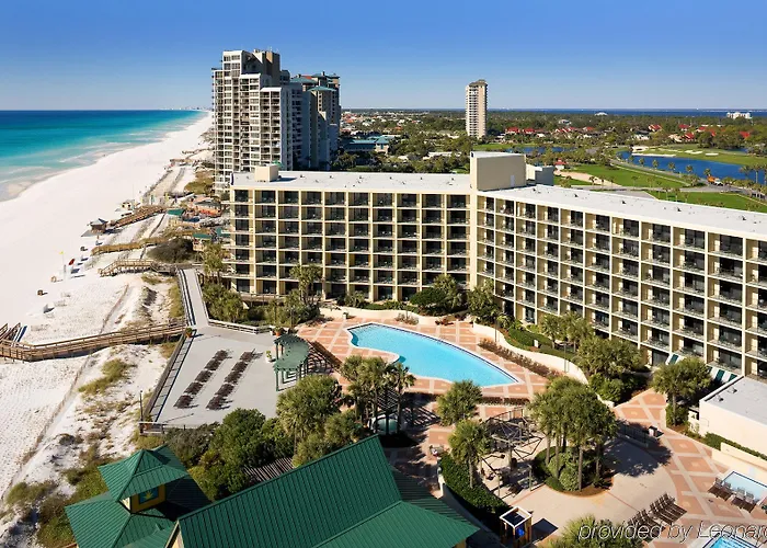 Discover the Best Beachfront Hotels in Destin FL for Your Next Stay