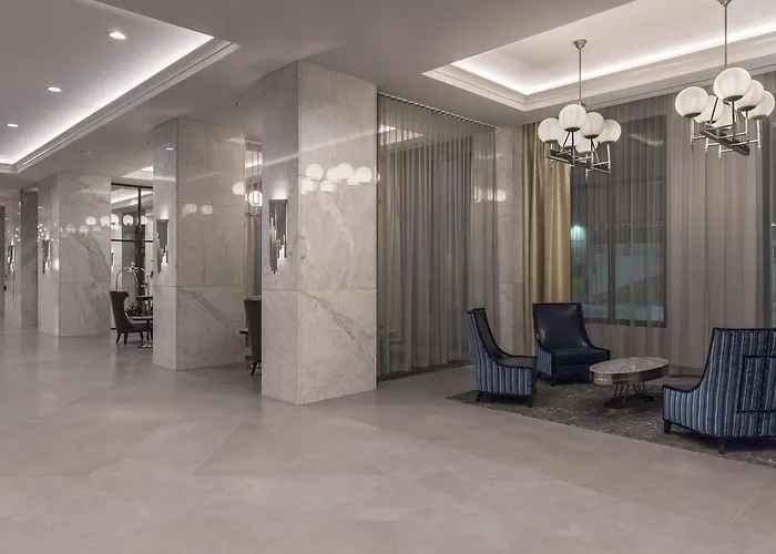 Best New Orleans Hotels Offering Room Service