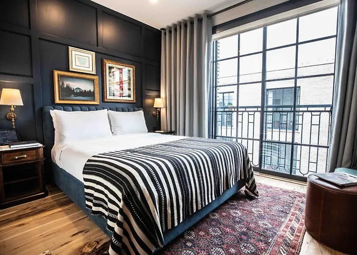 Best Boutique Hotel in Downtown Denver