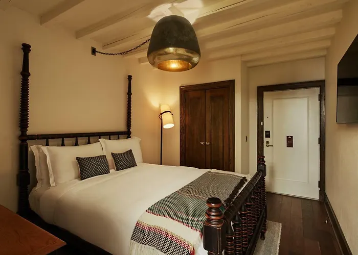 Top Hotels in Vibrant New York City