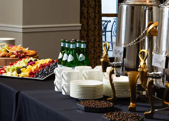 Best Luxury Hotels Downtown Charleston SC